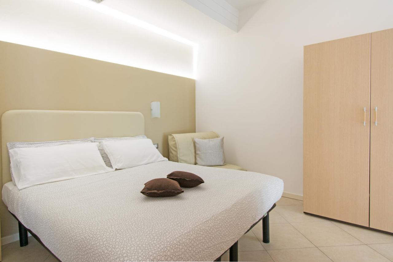 Residence Perla Misano Adriatico Luaran gambar
