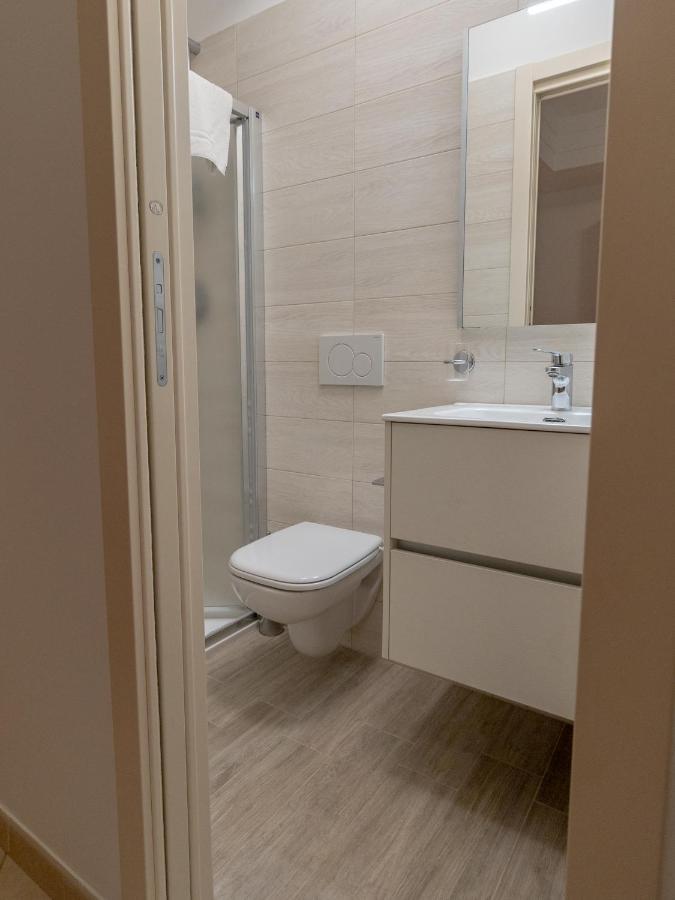 Residence Perla Misano Adriatico Luaran gambar