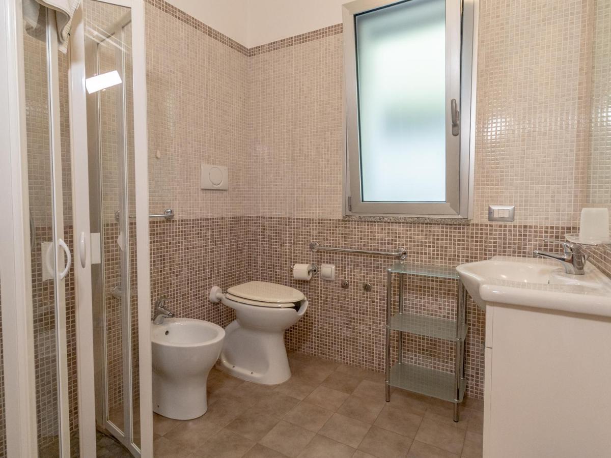 Residence Perla Misano Adriatico Luaran gambar