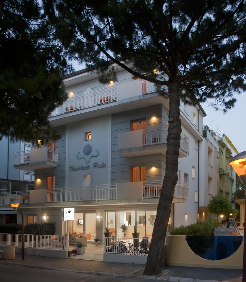 Residence Perla Misano Adriatico Luaran gambar