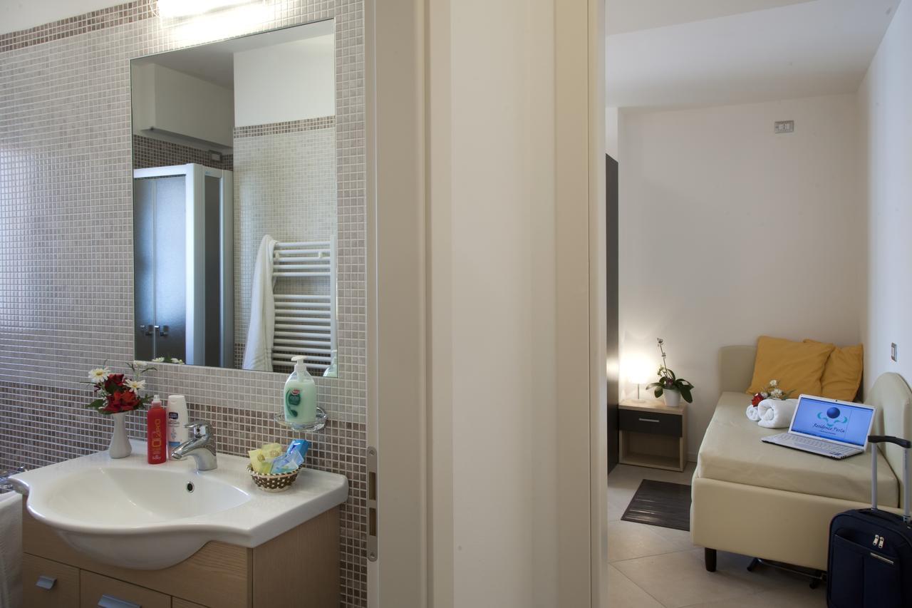 Residence Perla Misano Adriatico Luaran gambar