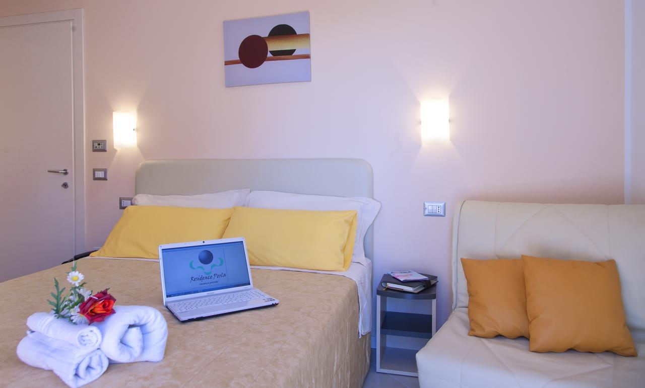 Residence Perla Misano Adriatico Luaran gambar