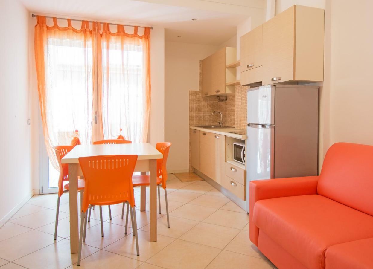 Residence Perla Misano Adriatico Luaran gambar