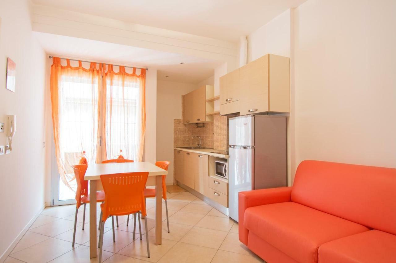Residence Perla Misano Adriatico Luaran gambar