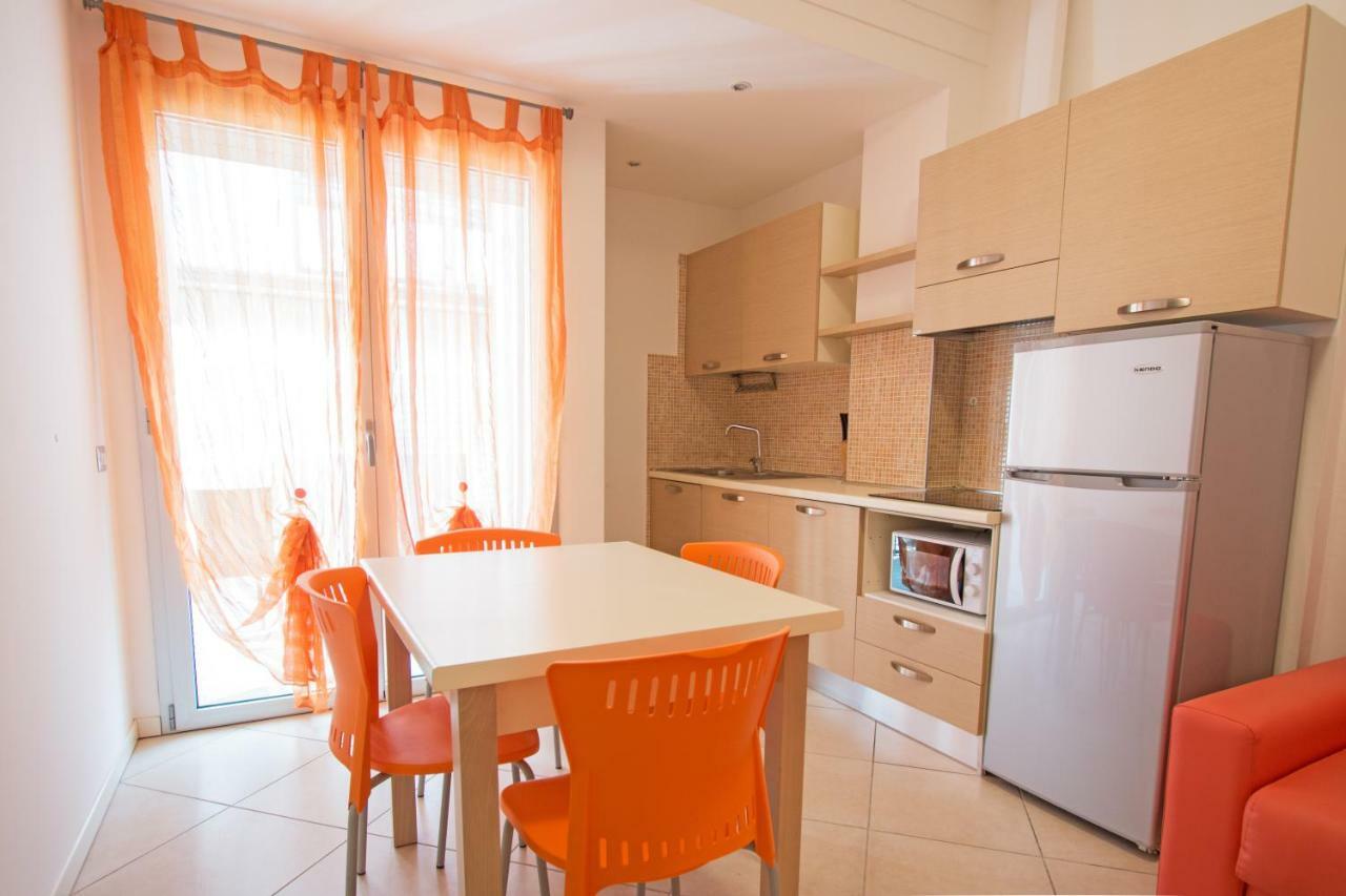 Residence Perla Misano Adriatico Luaran gambar
